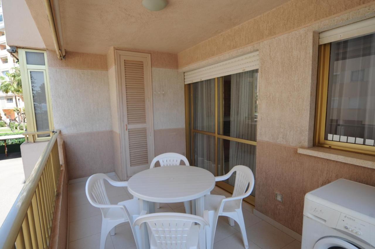 Madeira Orangecosta 1 Dormitorio Benicassim Luaran gambar