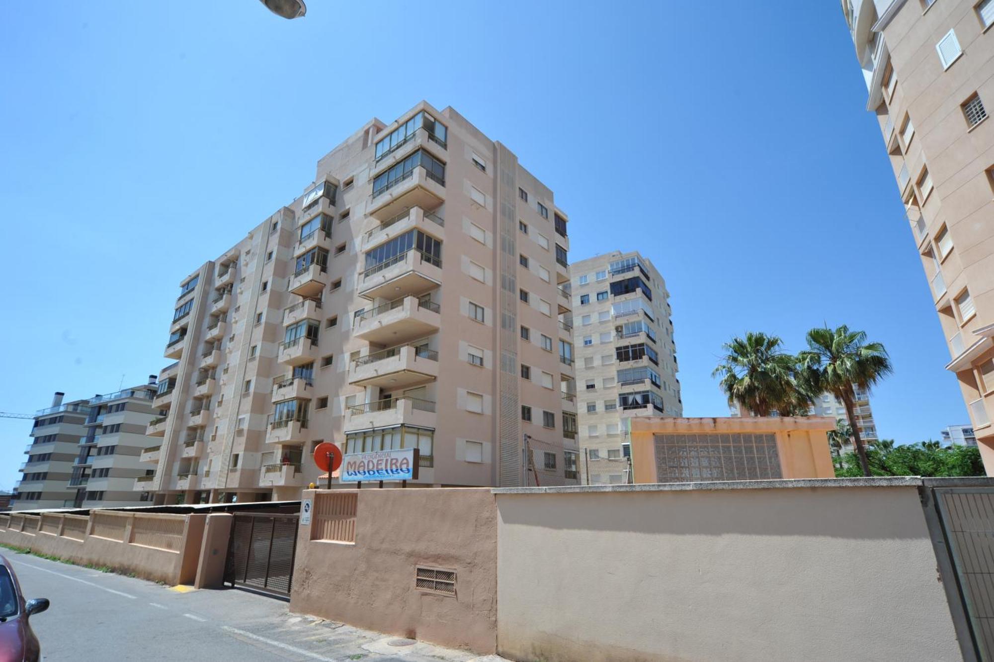 Madeira Orangecosta 1 Dormitorio Benicassim Luaran gambar