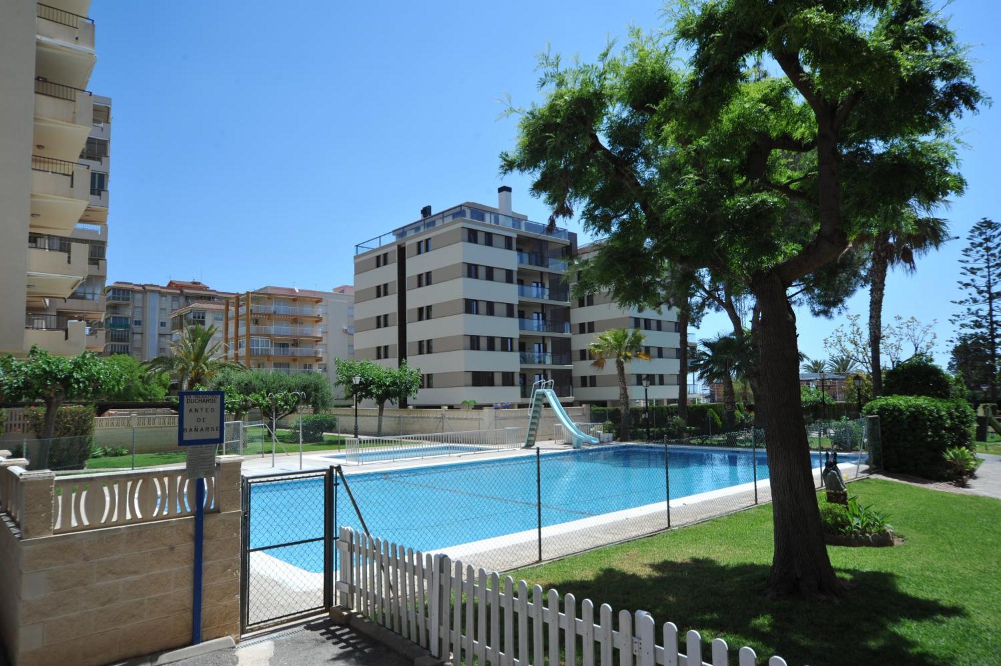 Madeira Orangecosta 1 Dormitorio Benicassim Luaran gambar