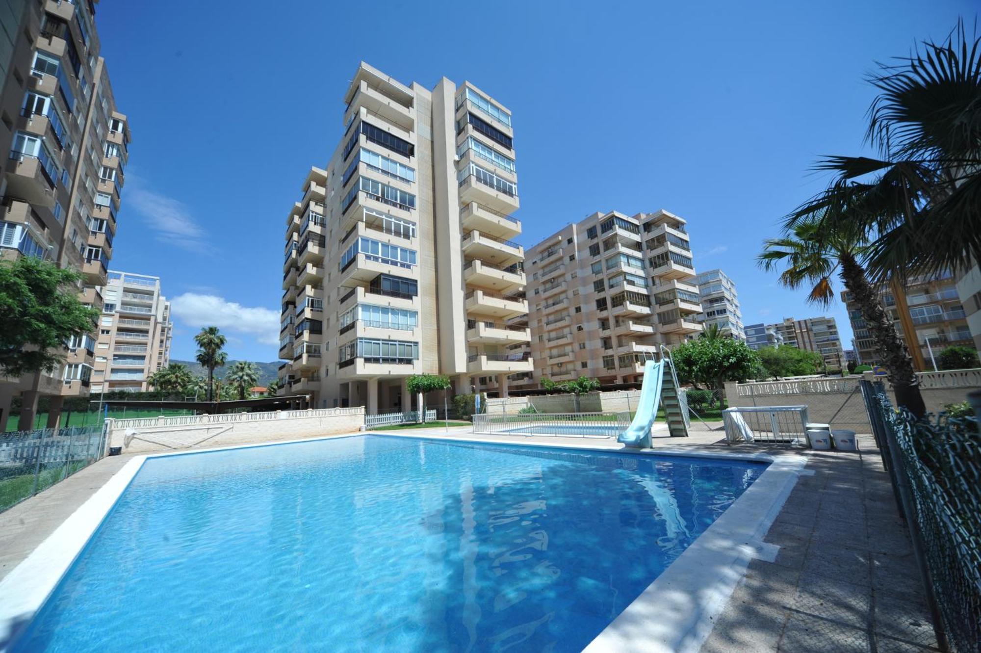 Madeira Orangecosta 1 Dormitorio Benicassim Luaran gambar