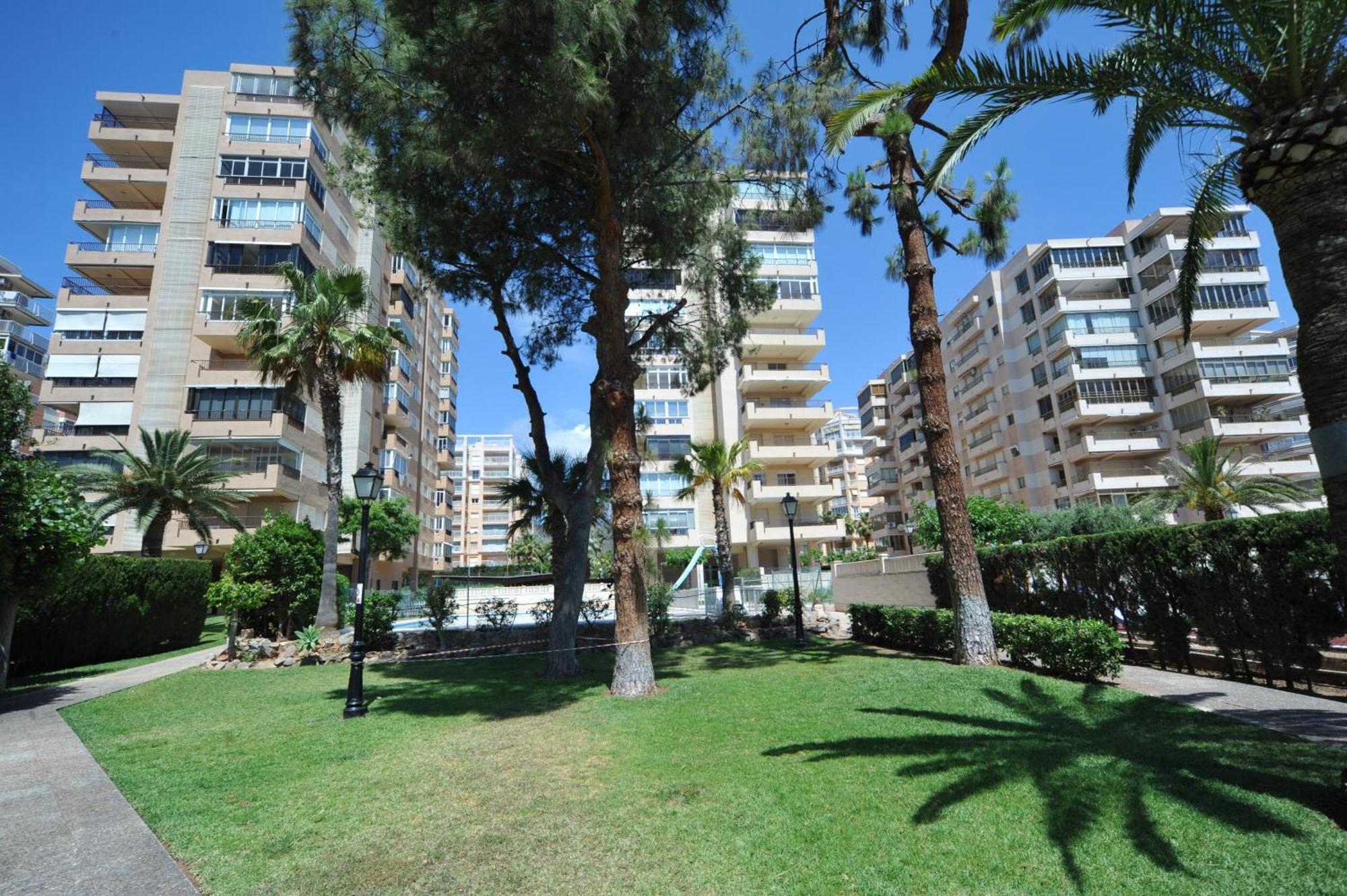 Madeira Orangecosta 1 Dormitorio Benicassim Luaran gambar
