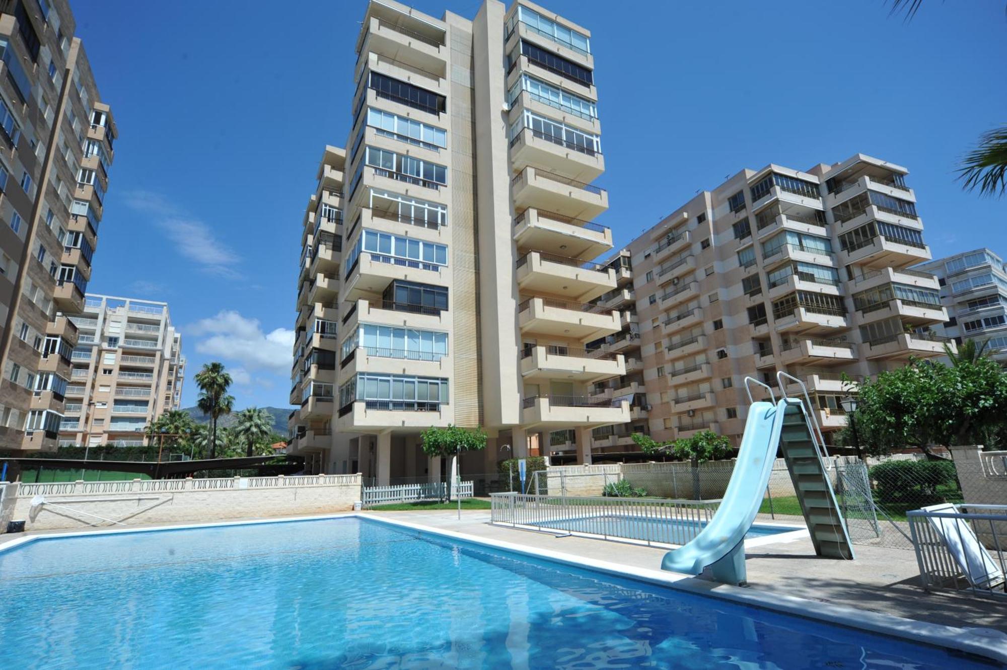 Madeira Orangecosta 1 Dormitorio Benicassim Luaran gambar