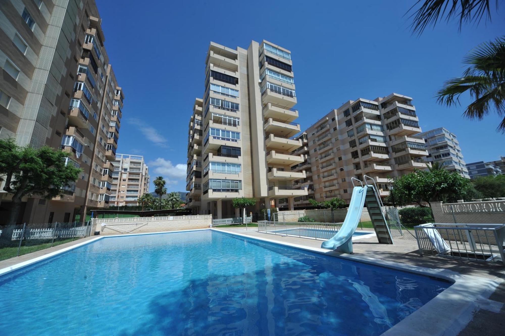 Madeira Orangecosta 1 Dormitorio Benicassim Luaran gambar