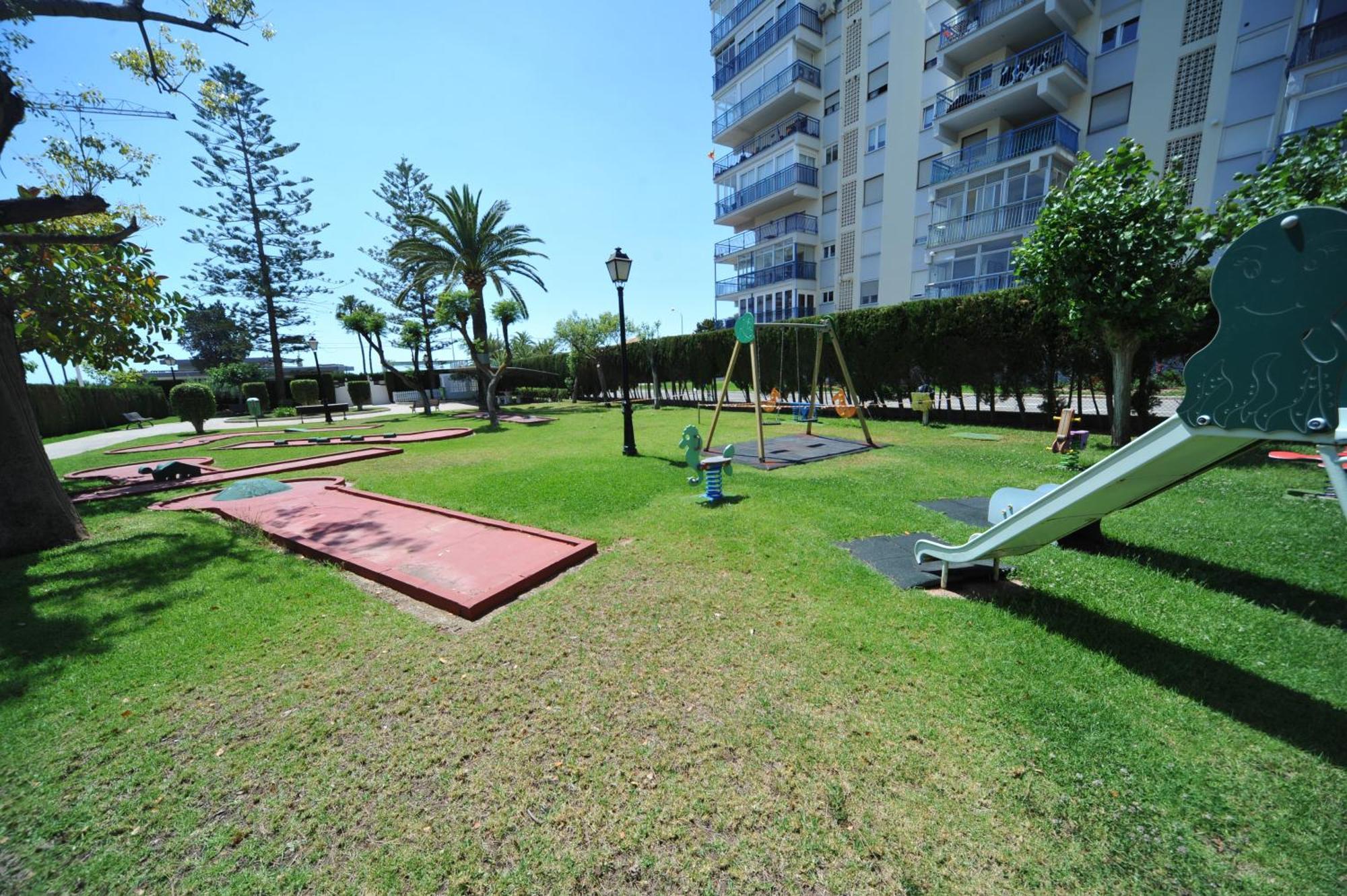 Madeira Orangecosta 1 Dormitorio Benicassim Luaran gambar