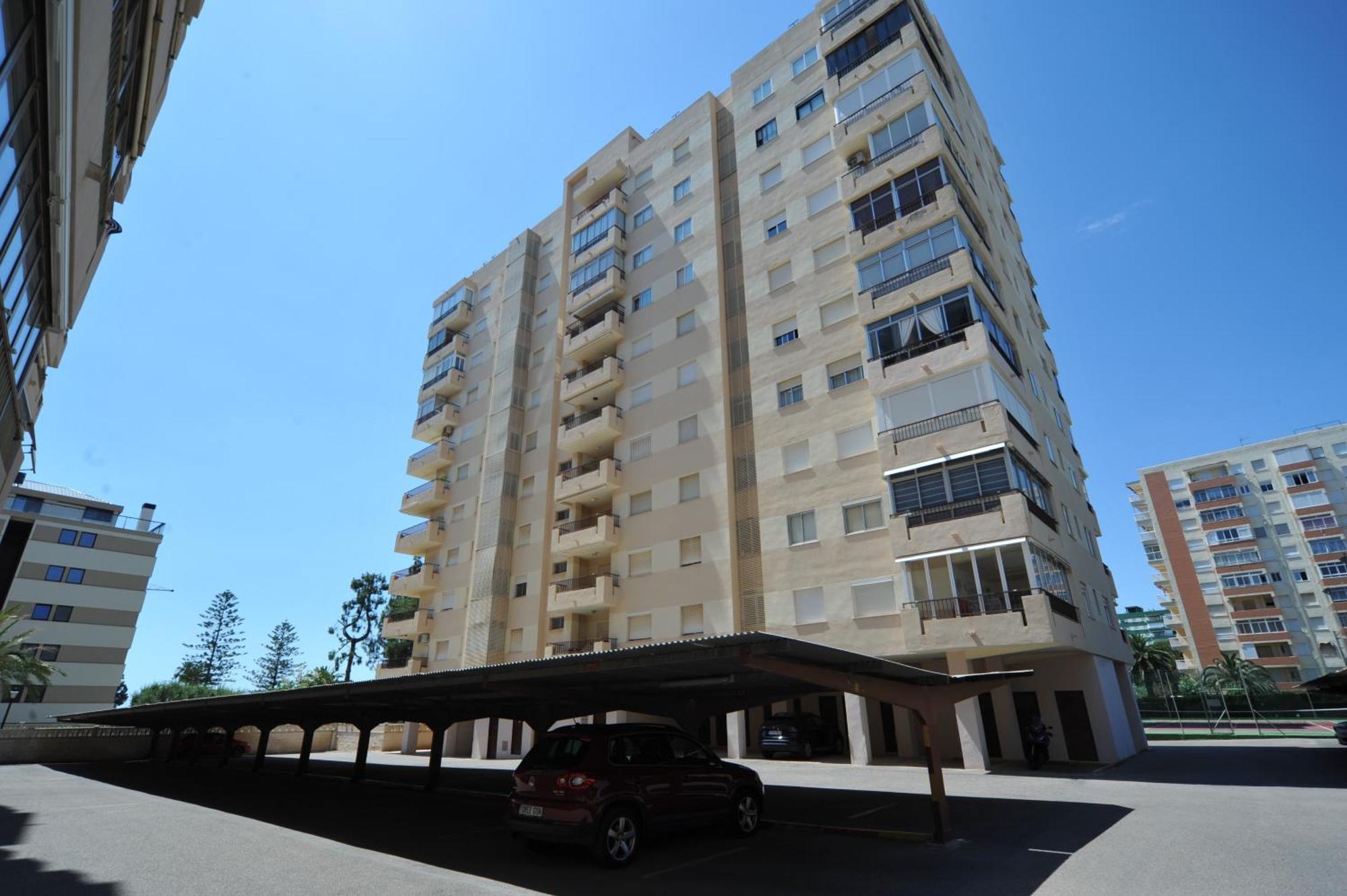 Madeira Orangecosta 1 Dormitorio Benicassim Luaran gambar